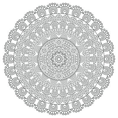 zen-mandala
